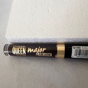 CoverGirl Queen Collection Major Shade Liquid Lipstick "Slow Jam"